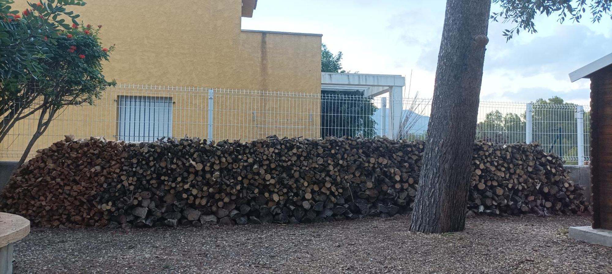 Willa Les Nines Calpe Zewnętrze zdjęcie
