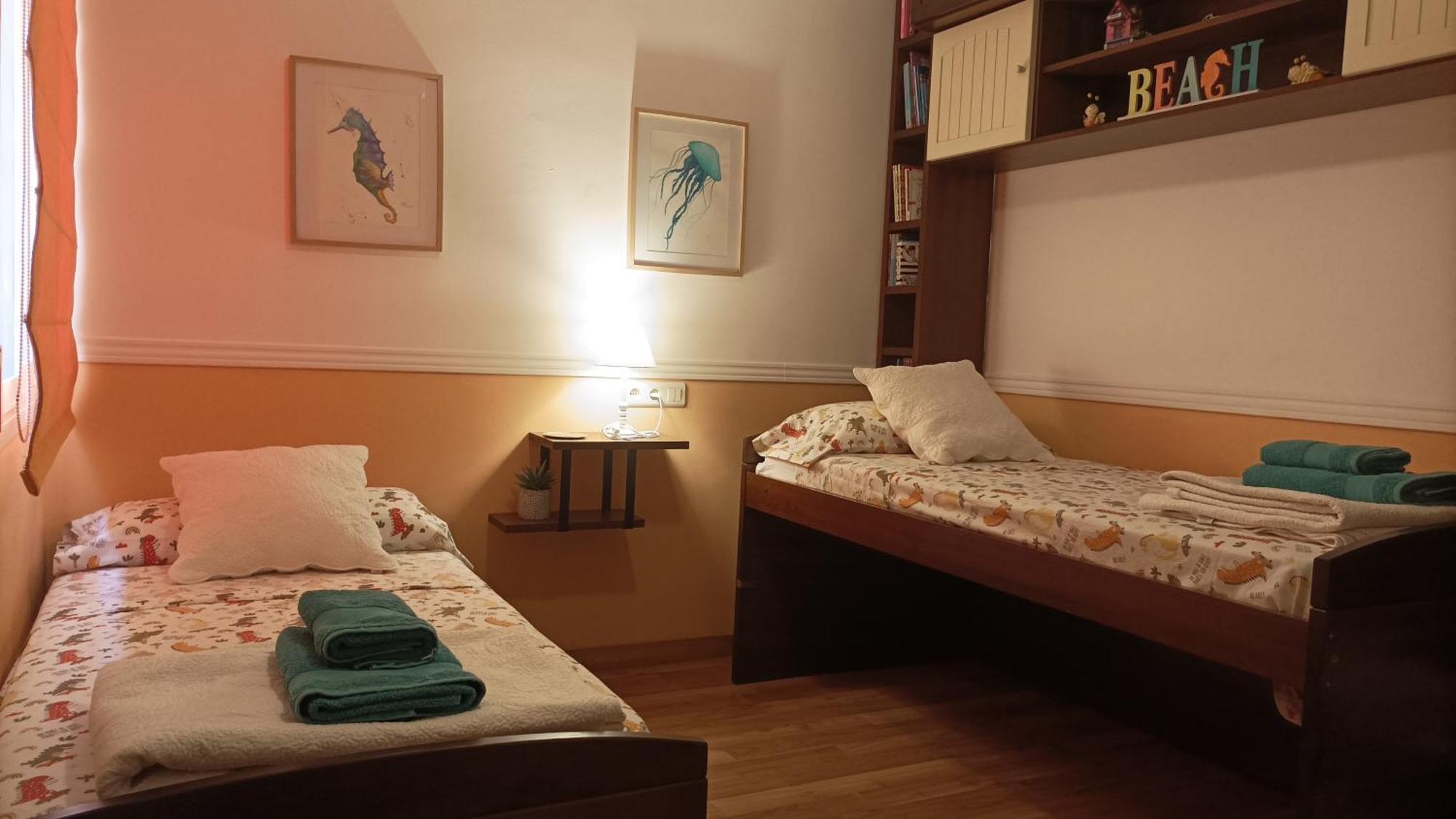 Willa Les Nines Calpe Zewnętrze zdjęcie